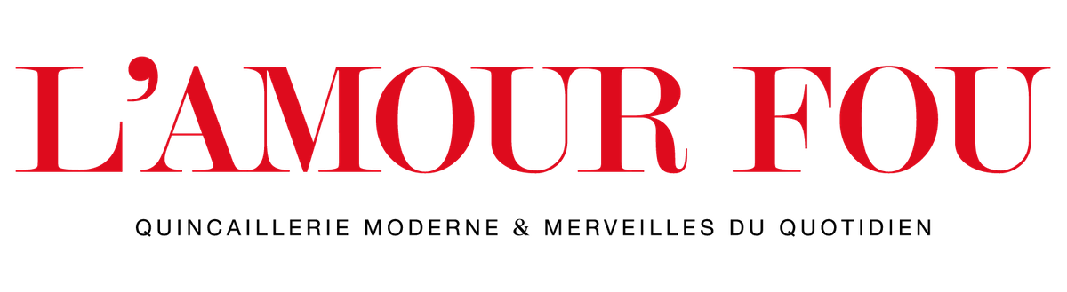 L'AMOUR FOU Logo