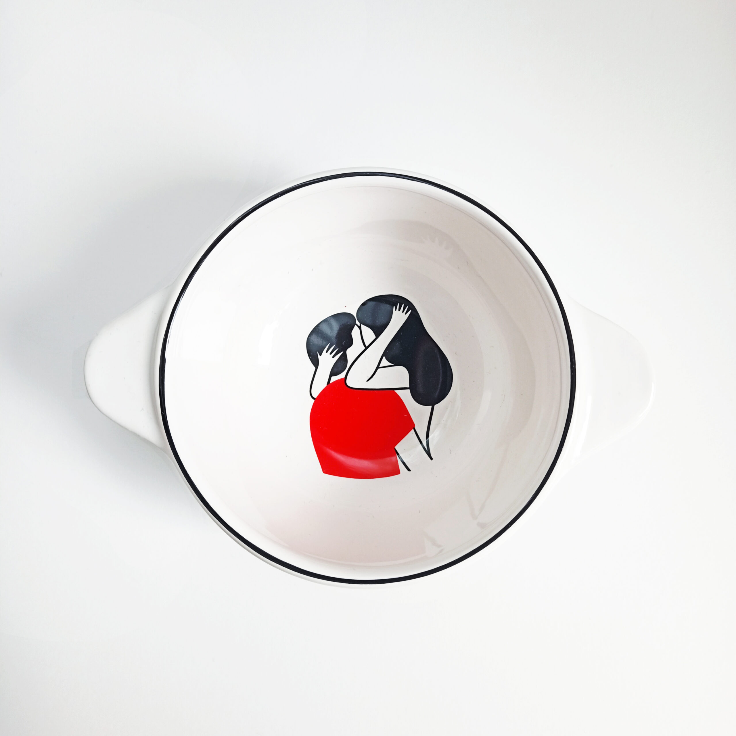 Bol Breton L'AMOUR FOU x Agathe Sorlet – Image 11