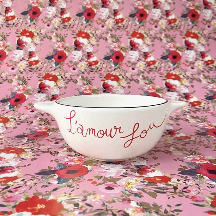 Bol Breton L'AMOUR FOU x Agathe Sorlet – Image 7