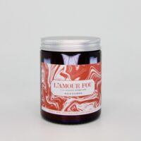 Bougie L'AMOUR FOU - Wild Flower – Image 2