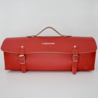 Trousse à Outils L'AMOUR FOU en Cuir Rouge – Image 2